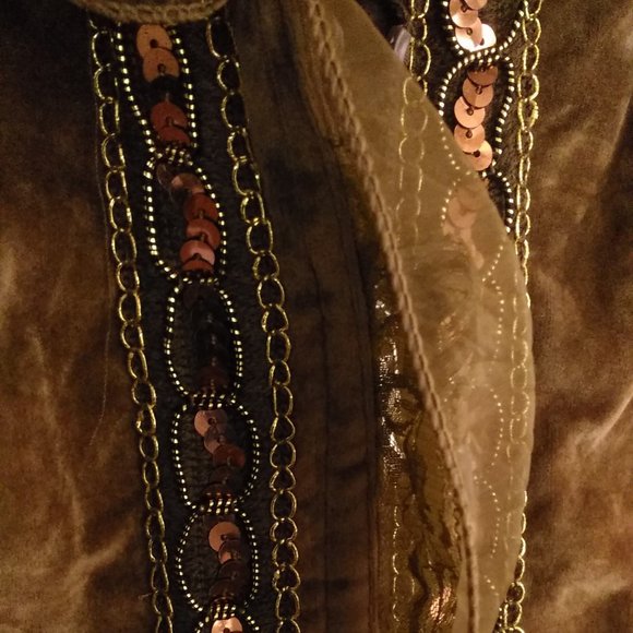 Pirate Short Jacket by Silver Kiss - Picture 3 of 7